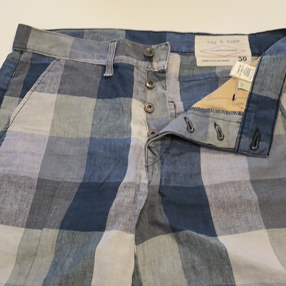 Rag and bone blade short - Picture 2 of 2